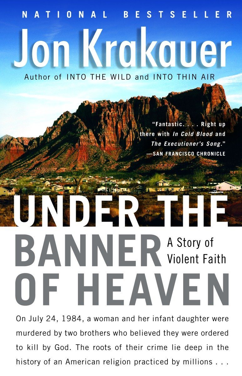 Under the banner of God