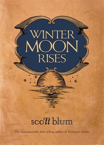 Winter Moon Rises