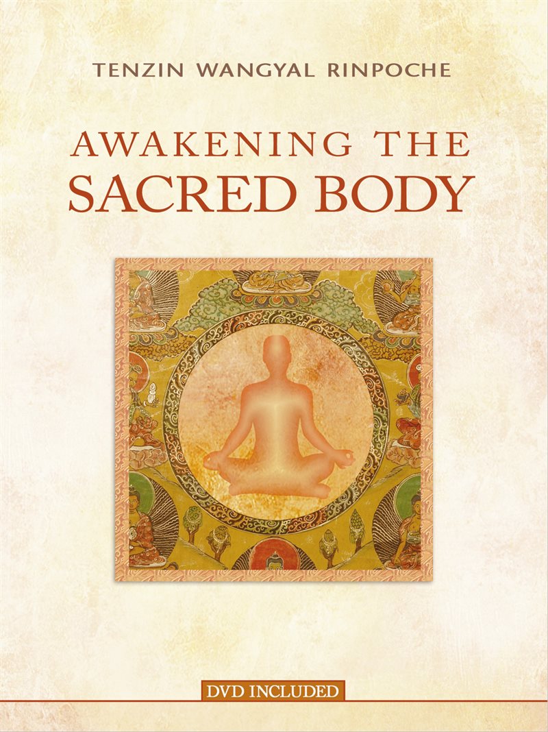 Awakening the Sacred Body