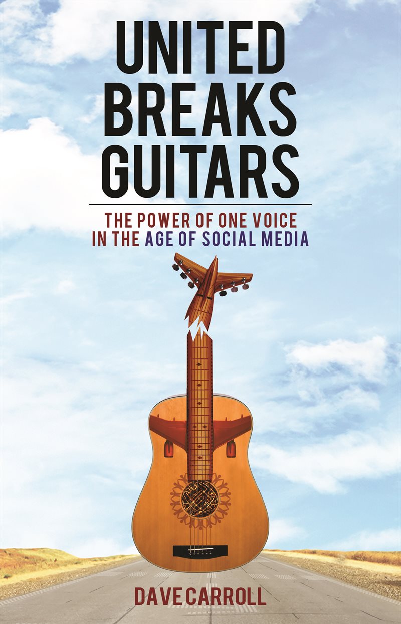 United Breaks Guitars