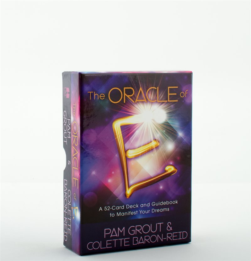 The Oracle of E: A 52-Card Deck and Guidebook to Manifest Your Dreams