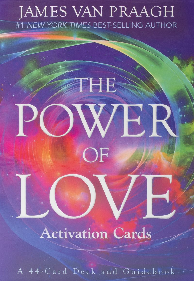 The Power of Love Activation Cards