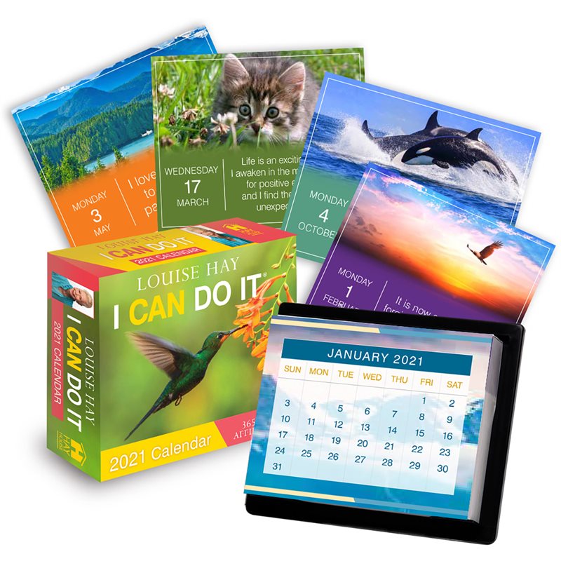 I Can Do It® 2021 Calendar