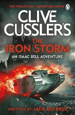 Clive Cussler