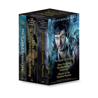 Shadowhunters slipcase