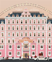 Wes anderson collection - the grand budapest hotel