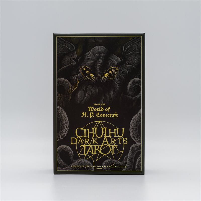 Cthulhu Dark Arts Tarot