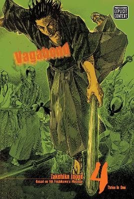 Vagabond (VIZBIG Edition), Vol. 4: Volume 4