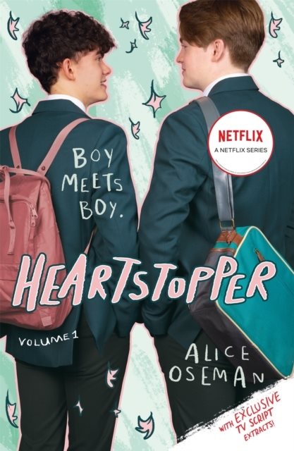 Heartstopper Volume One TV Tie-in