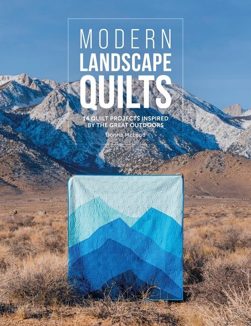 Modern Landscape Quilts