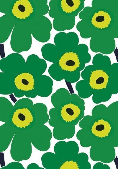 Marimekko Flexi Journal - Unikko