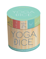 Yoga Dice: 7 Wooden Dice, Thousands of Possible Combinations!