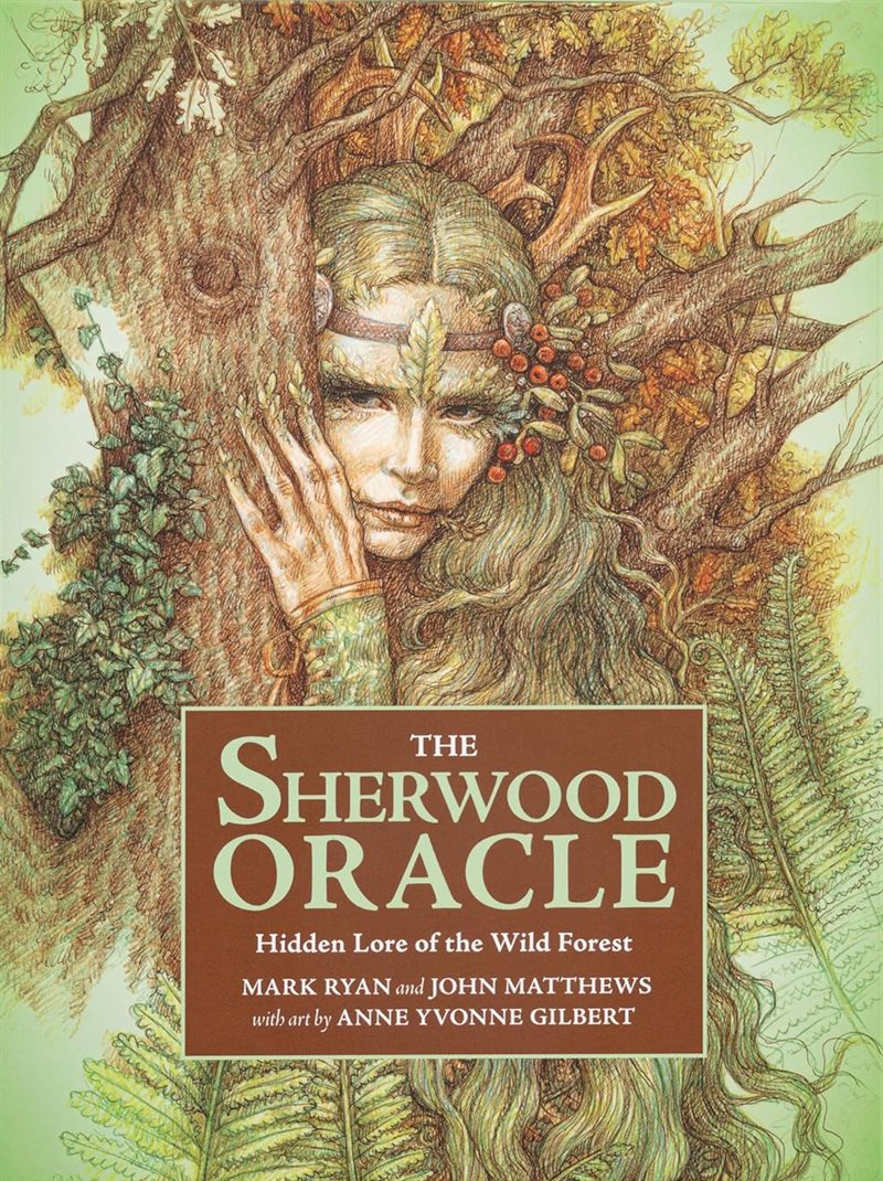 The Sherwood Oracle: Hidden Lore of the Wild Forest