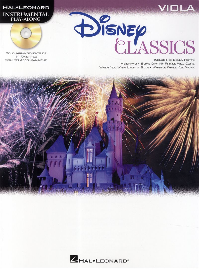 Disney Classics Viola