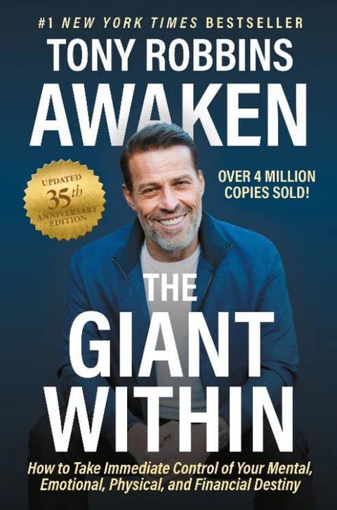 Awaken The Giant Within, Updated