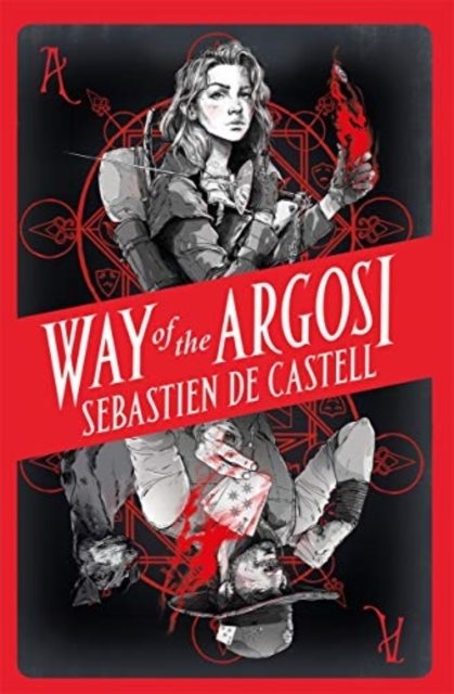 The Way of the Argosi 1