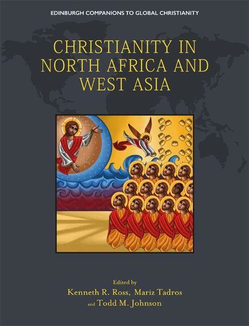 Christianity in north africa and west asia