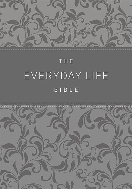 Everyday life bible (fashion edition: gray imitation leather) - the power o