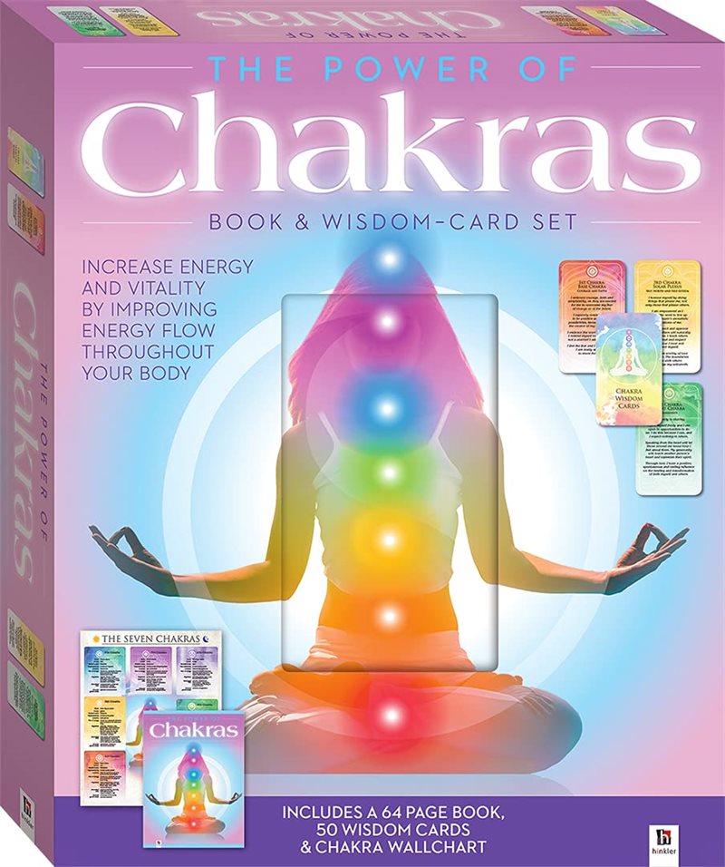 Power of Chakras