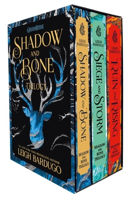 Shadow and Bone Box Set