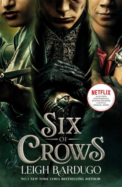 Six of Crows: TV tie-in