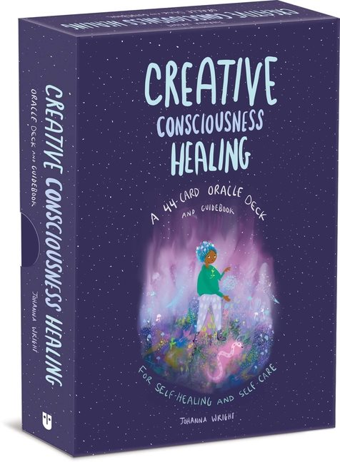 Creative Consciousness Heal