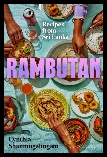 Rambutan - Recipes from Sri Lanka