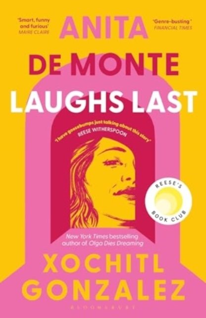 Anita de Monte Laughs Last