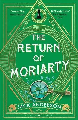 The Return of Moriarty