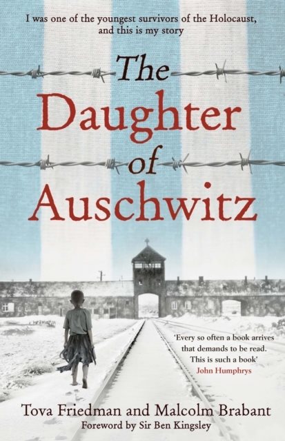 The Daughter of Auschwitz