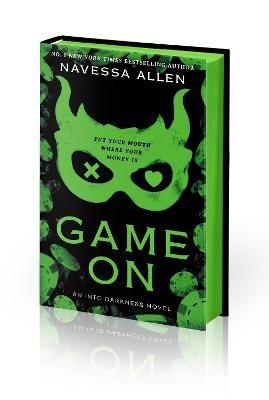 Game On - Black Edition