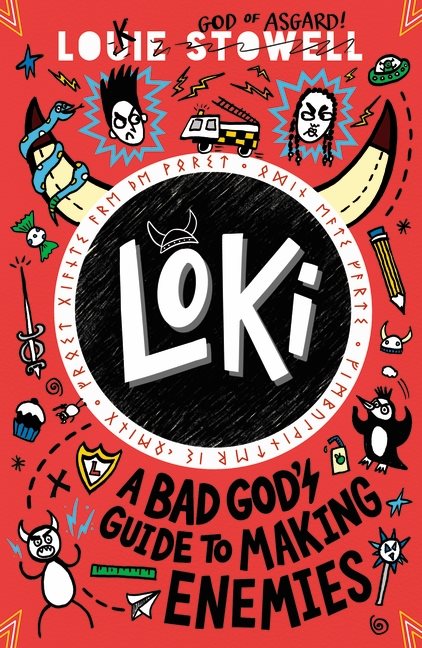 Loki: A Bad God