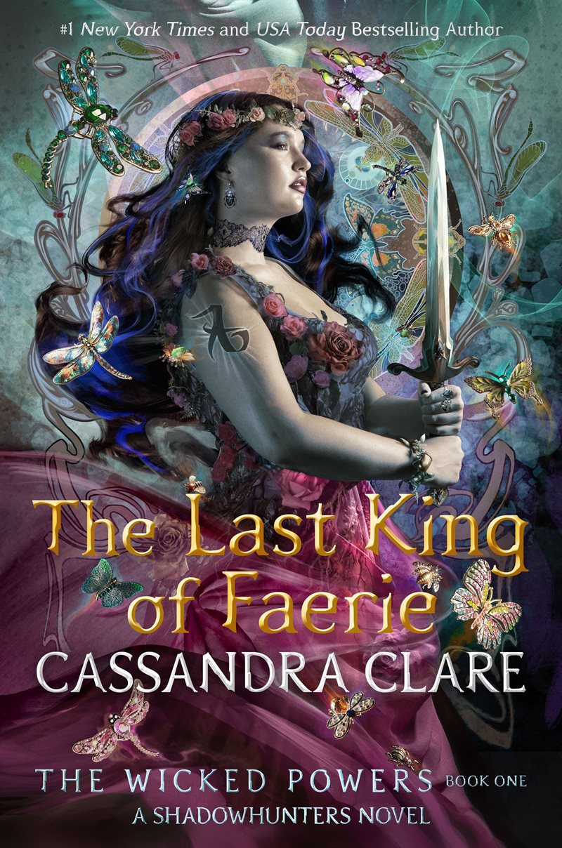 The Wicked Powers: The Last King of Faerie