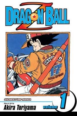 Dragon Ball Z, Vol. 1