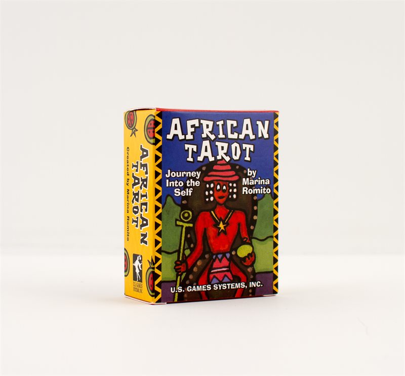 African Tarot (78-Card Deck)