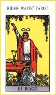 Rider-Waite Tarot Deck (Spanish Version)