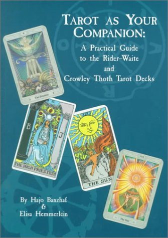 Tarot As Your Companion Book