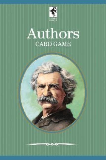 Authors Card Game