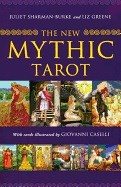 The new mythic tarot deck and book set