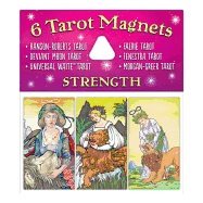 Tarot Magnets : Strength (package of 6)