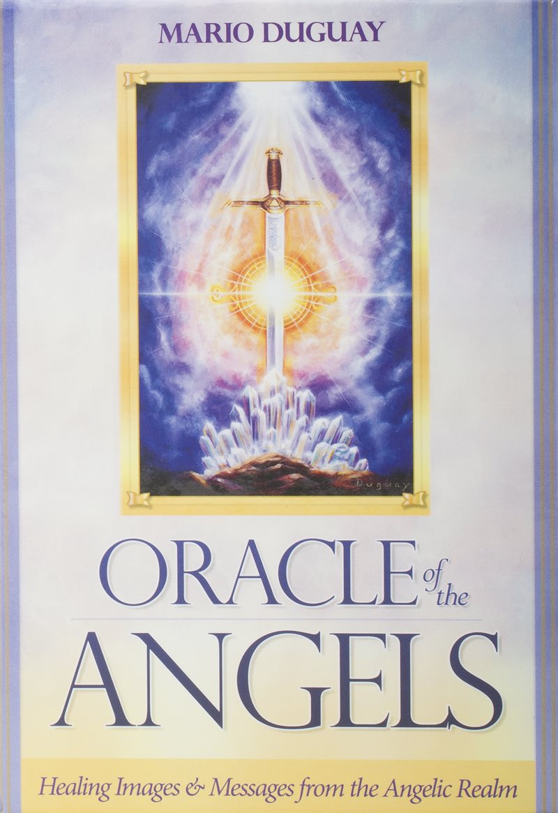 Oracle of the Angels