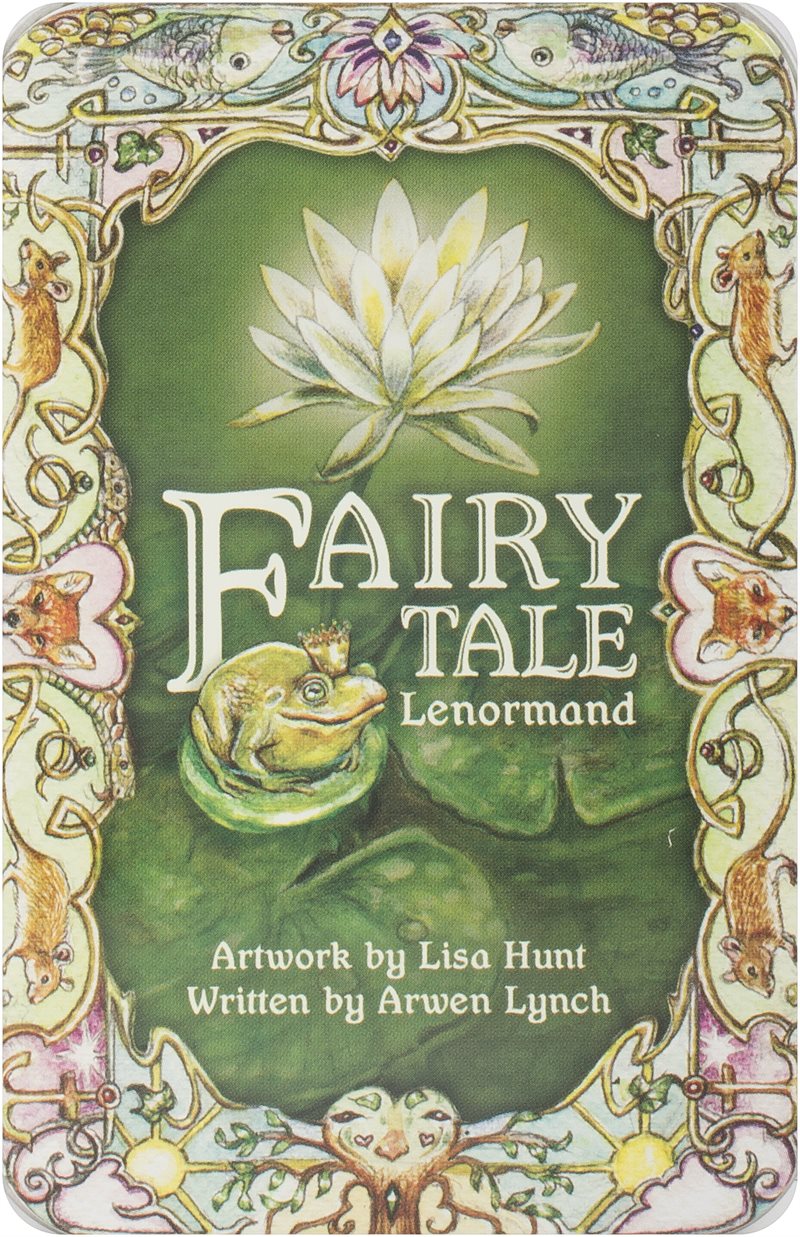 Fairy tale lenormand