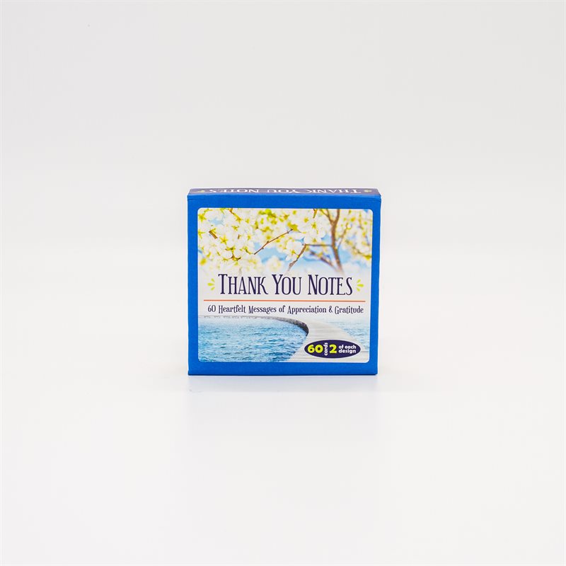 Thank You Notes- 60 Heartfelt Messages of Appreciation & Gratitude