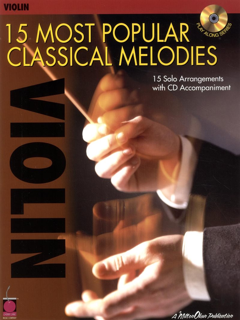 15 most popular classical melodies  Violin