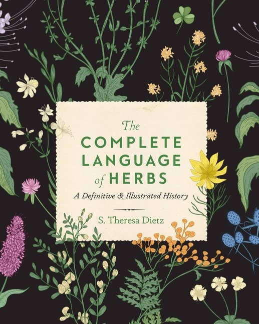 Complete Language Of Herbs