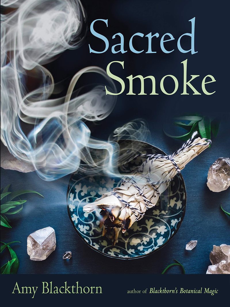 SACRED SMOKE