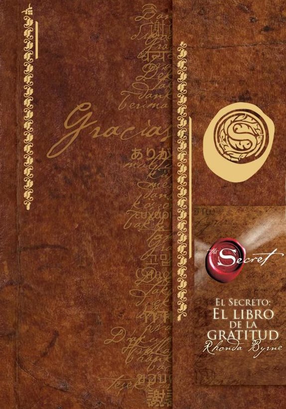 The Secret Gratitude Book