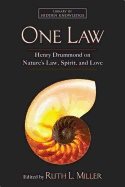 One Law : Henry Drummond on Nature