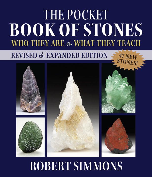 Pocket book of stones, revised edition