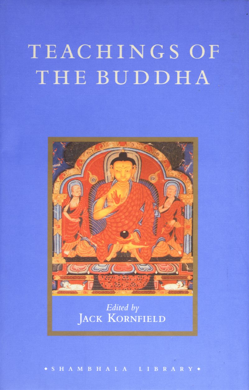 Teachings of the Buddha